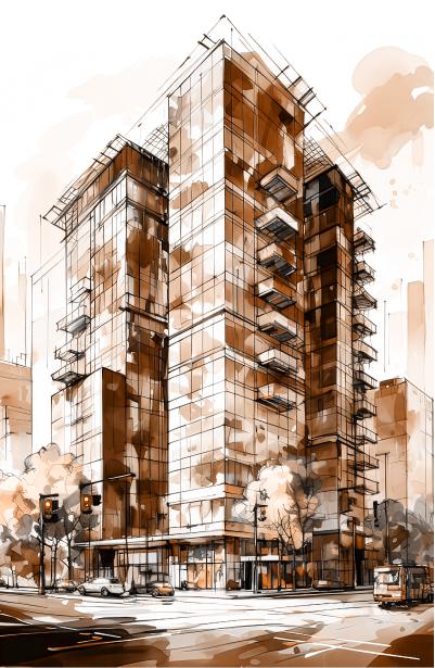 Blueprint of IDL Jumairah - Coming Soon...